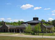 Saint Bede Catholic Church - James City County, Virginia
